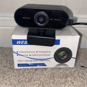 webcam for streaming gaming, 1080P and Ultra high speed